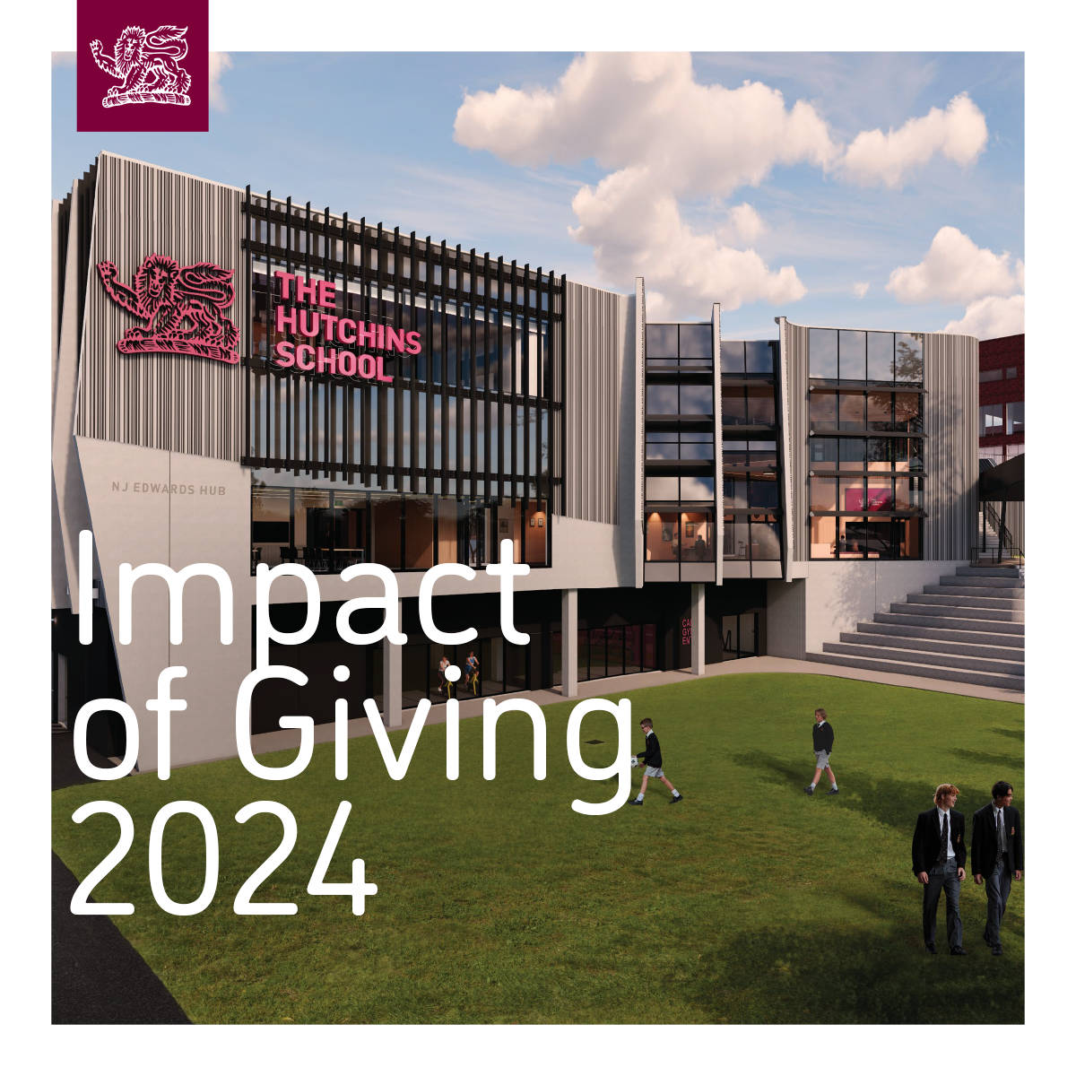 The Hutchins School Impact of Giving 2024