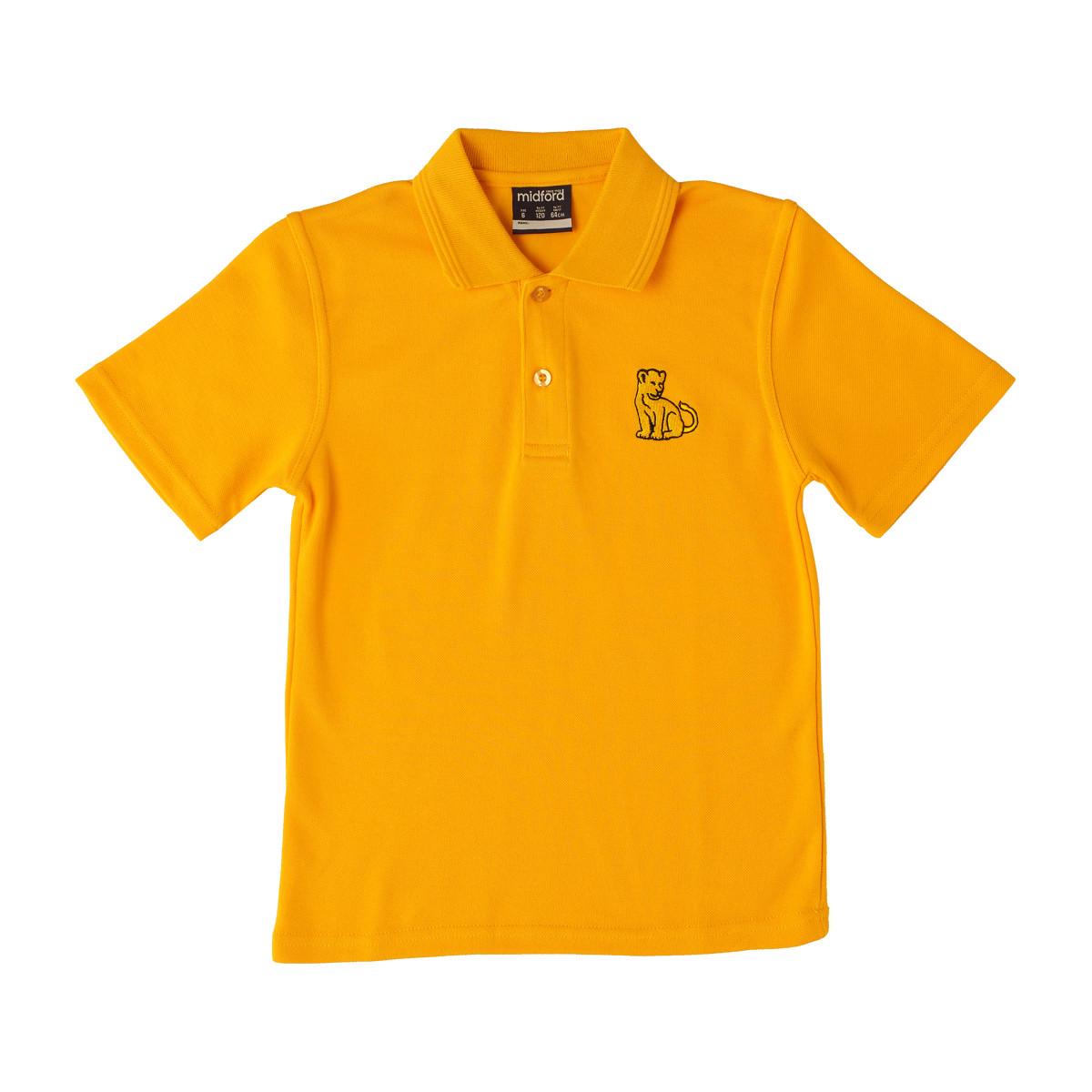 Uniform – Polo Short Sleeve Kindy – item code POLS8120HS