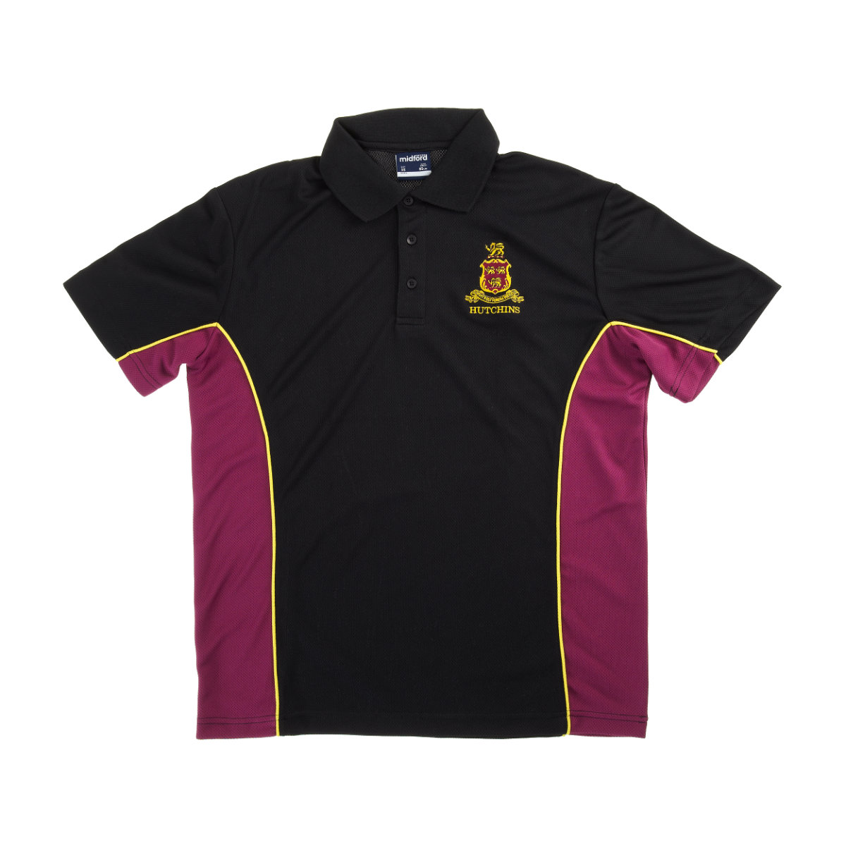 Uniform – Polo Sports – item code POLSUP15HS