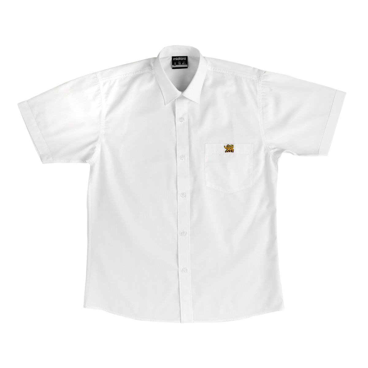 Uniform – Shirt Short Sleeve – code SHIS1010HS