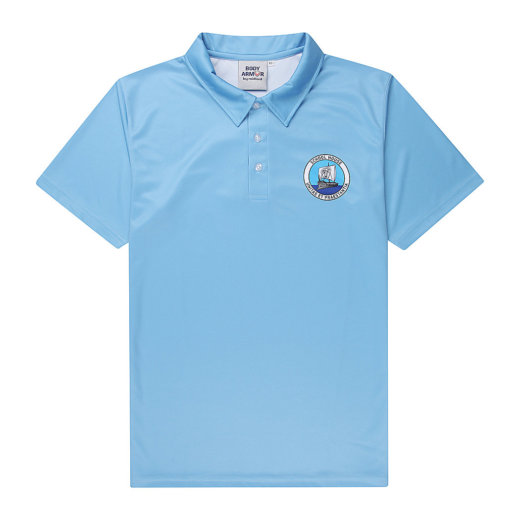 Uniform – Polo School House – item code SUBPSS01HS