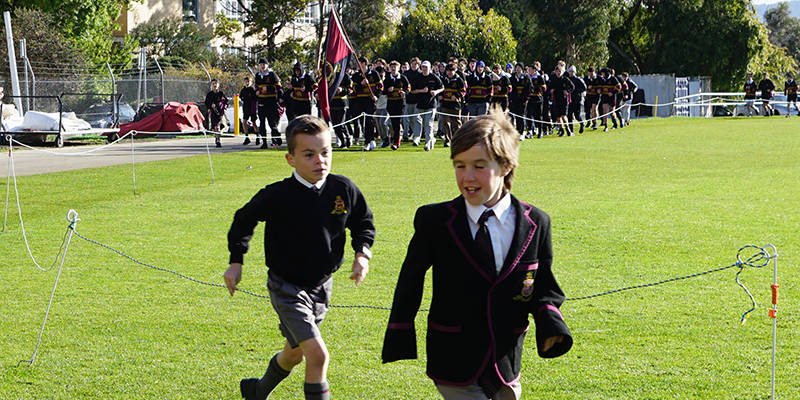 Donate to the Year 12 Run-a-thon 2024