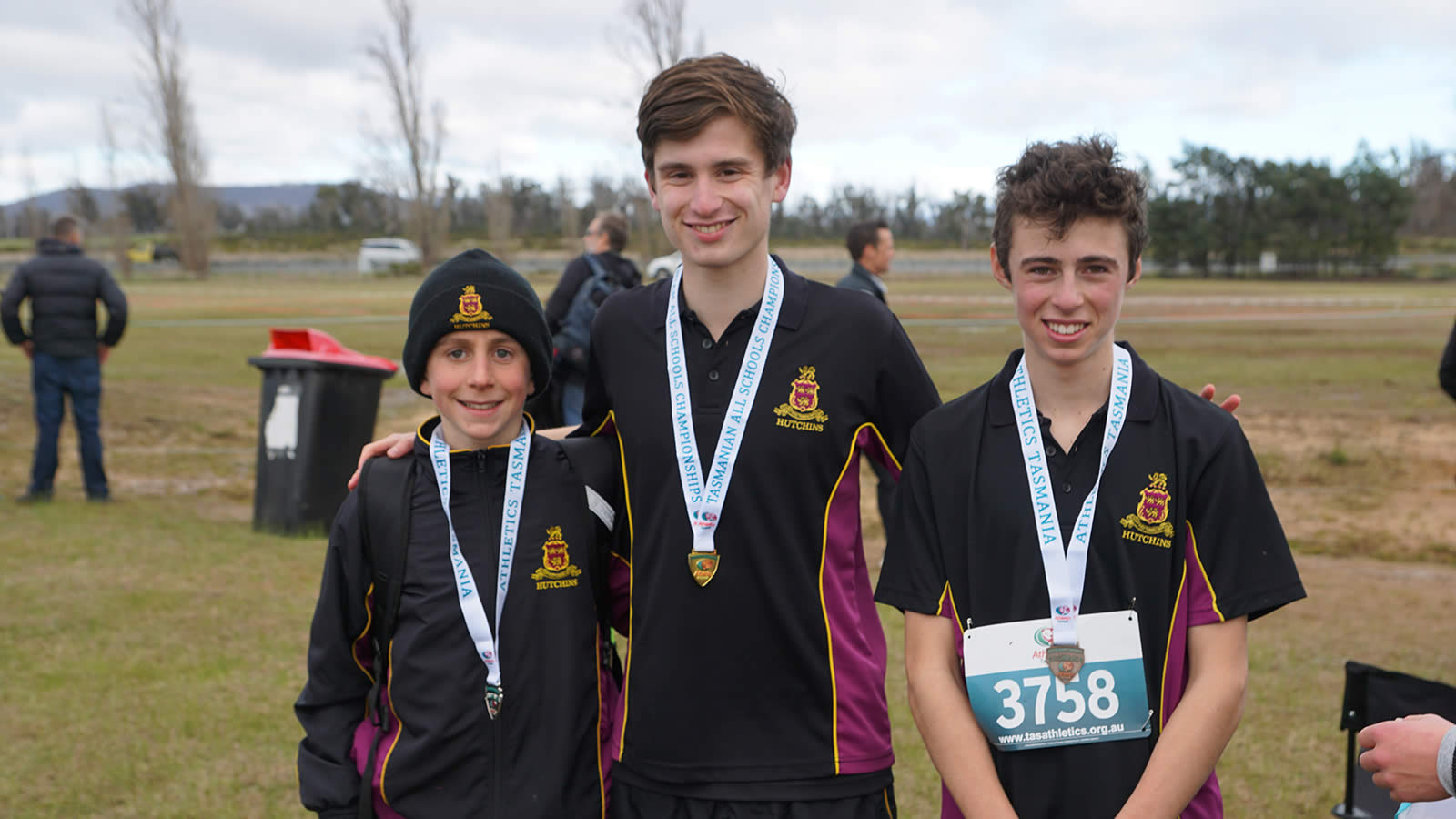 All Schools Cross Country | Latest news | The Hutchins School, Hobart ...