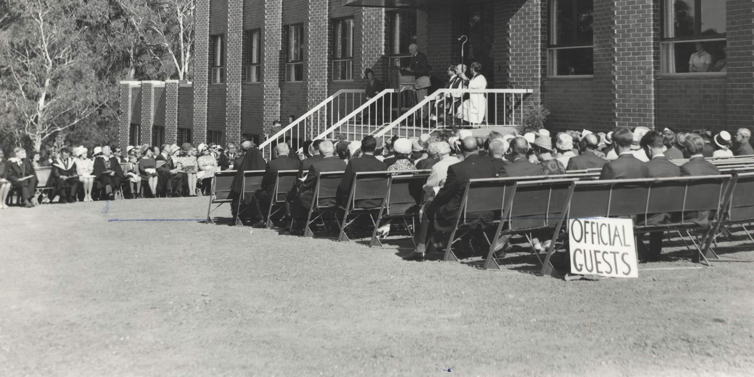 Archives | The Hutchins School, Hobart Tasmania